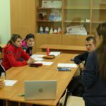 Я среди людей