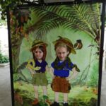 Загадочный мир зверей