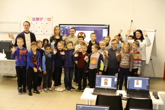 Цифровой мир