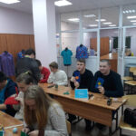 «Билет в будущее». День второй «Билет в будущее». День второй