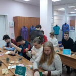 «Билет в будущее». День второй «Билет в будущее». День второй