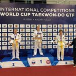 Наши победы на Международных соревнованиях Наши победы на Международных соревнованиях