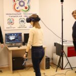 Виртуальный мир в учебном классе Виртуальный мир в учебном классе