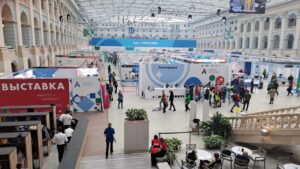 VII и VIII Национальные чемпионаты конкурсов по профессиональному мастерству среди инвалидов и лиц с ограниченными возможностями здоровья «Абилимпикс»