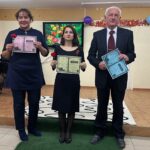 Вот и прогремел день учителя - день, в который отмечаются роль и заслуги педагогов в процессе образования, а также их неоценимый вклад в развитие общества. Вот и прогремел день учителя - день, в который отмечаются роль и заслуги педагогов в процессе образования, а также их неоценимый вклад в развитие общества.