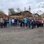 Тренировочная эвакуация