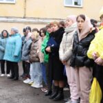 Тренировочная эвакуация