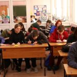 Участие в профилактическом мероприятии в рамках Международной акции «16 дней против насилия»