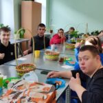 Вместе - мы сильнее! Вместе - мы команда!