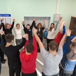 Вместе - мы сильнее! Вместе - мы команда!