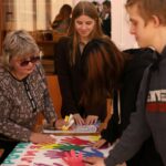 Участие в профилактическом мероприятии в рамках Международной акции «16 дней против насилия»