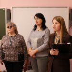 Участие в профилактическом мероприятии в рамках Международной акции «16 дней против насилия»