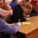 Участие в профилактическом мероприятии в рамках Международной акции «16 дней против насилия»