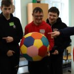 Вместе - мы сильнее! Вместе - мы команда!