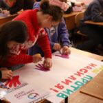 Участие в профилактическом мероприятии в рамках Международной акции «16 дней против насилия»