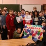 Участие в профилактическом мероприятии в рамках Международной акции «16 дней против насилия»