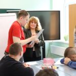 Вместе - мы сильнее! Вместе - мы команда!