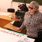 Участие в профилактическом мероприятии в рамках Международной акции «16 дней против насилия»