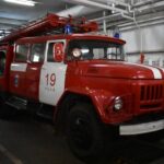 Экскурсия в пожарную часть Экскурсия в пожарную часть