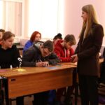 Участие в профилактическом мероприятии в рамках Международной акции «16 дней против насилия»