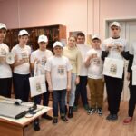 Мастер-класс «Мастерская сувениров»