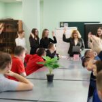 Вместе - мы сильнее! Вместе - мы команда!