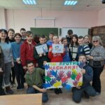 Участие в профилактическом мероприятии в рамках Международной акции «16 дней против насилия»