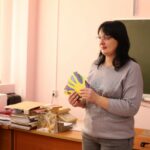 Участие в профилактическом мероприятии в рамках Международной акции «16 дней против насилия»