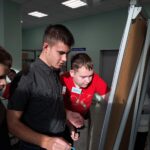 Вместе - мы сильнее! Вместе - мы команда!