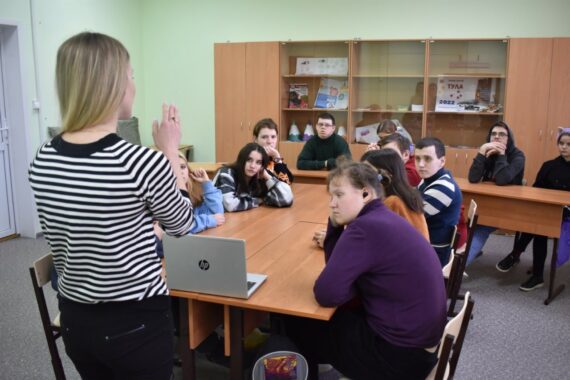 Скажи вредным веществам «НЕТ!»