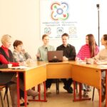 Мобильный технопарк в Питере!