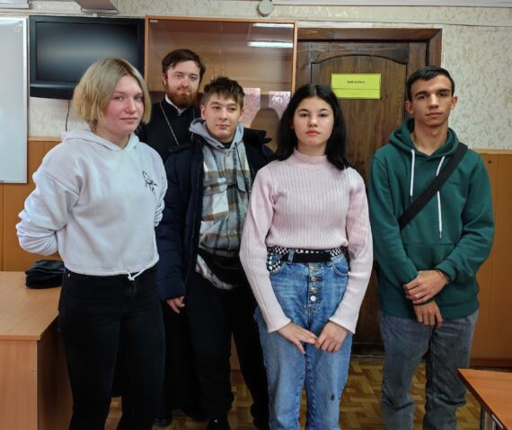 Духовное просвещение