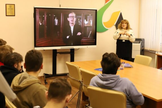 Разговоры о важном: Волонтëры России
