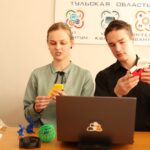 Мобильный технопарк в Питере!