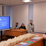 Торжественное награждение участников сборной Тульской области Национального чемпионата «Абилимпикс» 2022