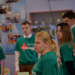 Торжественное награждение участников сборной Тульской области Национального чемпионата «Абилимпикс» 2022