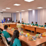 Торжественное награждение участников сборной Тульской области Национального чемпионата «Абилимпикс» 2022