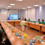 Торжественное награждение участников сборной Тульской области Национального чемпионата «Абилимпикс» 2022