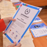 Торжественное награждение участников сборной Тульской области Национального чемпионата «Абилимпикс» 2022