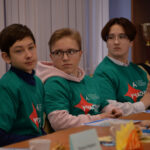 Торжественное награждение участников сборной Тульской области Национального чемпионата «Абилимпикс» 2022