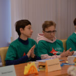 Торжественное награждение участников сборной Тульской области Национального чемпионата «Абилимпикс» 2022