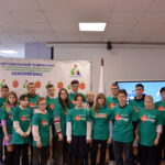 Торжественное награждение участников сборной Тульской области Национального чемпионата «Абилимпикс» 2022