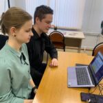 Мобильный технопарк в Питере!