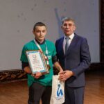 Награждение победителей Национального чемпионата «Абилимпикс»