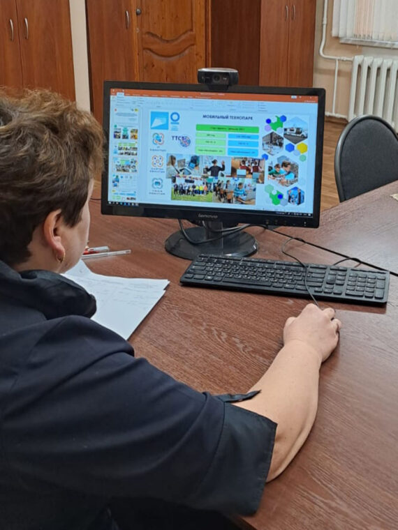 Участие в научно-практической конференции в ГАПОУ АО «Архангельский политехнический техникум»