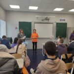 Профориентационное групповое занятия - беседы «Выбор профессии - дело ответственное» Профориентационное групповое занятия - беседы «Выбор профессии - дело ответственное»