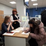 Межрайонный открытый отбор швейного предприятия ООО «Аврора» Межрайонный открытый отбор швейного предприятия ООО «Аврора»