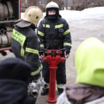 День студента с тульскими спасателями День студента с тульскими спасателями