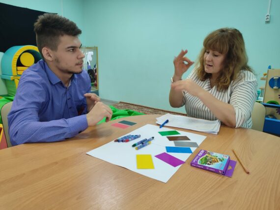 Определение профессиональных склонностей обучающихся