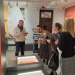 «Педагогический тур» в Пространстве «Археология» «Педагогический тур» в Пространстве «Археология»